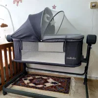 گهواره برقی کول بیبی