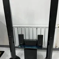 سینما سونی طرح ساندبار در حد اک|سیستم صوتی خانگی|شیراز, ملاصدرا|دیوار