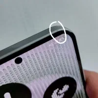 ناتینگ فون 2a plus|موبایل|تبریز, |دیوار