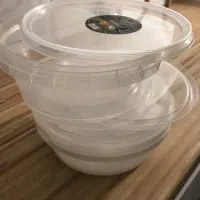 دبه و سطل و شیشه برای رب و ابغوره و آبلیمو|ظروف نگهدارنده، پلاستیکی، یک‌بارمصرف|اصفهان, جوزدان الیادران|دیوار