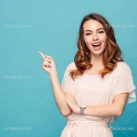 همکار مدل خانوم برای تولید محتوا