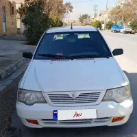 پراید ۱۱۱ تمام فابریک شاسی پلمپ