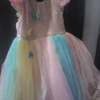 لباس مجلسی بچگانه
