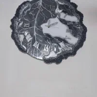 ساعت رزین سایزبزرگ|ساعت دیواری و تزئینی|مشهد, خواجه ربیع|دیوار