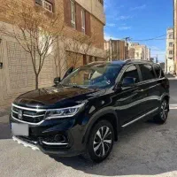 شاسی بلند SX5 مدل1403