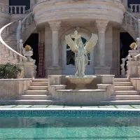 باغ‌ویلا ۱۰۰۰ متری تریبلکس کلاسیک کردان طاووسیه