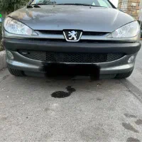 سپر عقب و جلوی ۲۰۶