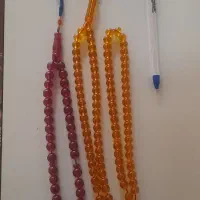 دوعدد تسبیح سندلوس
