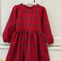 پیراهن های دخترانه ۶تا ۸ سال