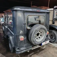 جیپ صحرا|خودرو سواری و وانت|گرگان, |دیوار