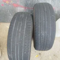 لاستیک یزد تایر 195/65/15 سالم 70درصد
