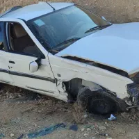 slx tu5تصادفی|خودرو سواری و وانت|تهران, هاشمی|دیوار