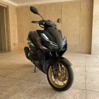 موتور واریو نیکتاز کلیک 180cc