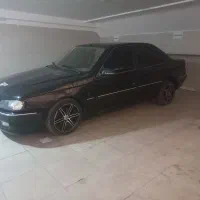 پژو پارس ۱۳۹۳ دوگانه