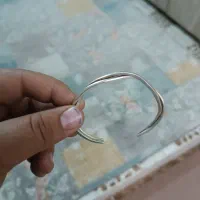 دست بنده نقره|جواهرات|اقبالیه, |دیوار