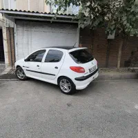 206تیپ5 مدل93|خودرو سواری و وانت|تهران, سبلان (لشگر)|دیوار