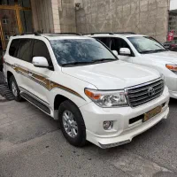 لندکروز۲۰۱۰ GXR|خودرو سواری و وانت|تهران, شهرک صدرا|دیوار