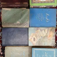 ۶۰ کتاب قدیمی عتیقه کمیاب مزایده|کتاب و مجله مذهبی|قم, شاه ابراهیم|دیوار