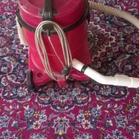 جارو برقی قدیمی