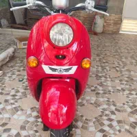 فروش پاکشتی وینو خوش رخ و زیبا|موتورسیکلت|قیروکارزین, |دیوار