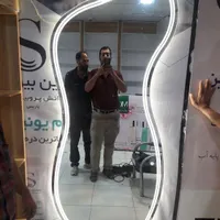آینه بگلایت،اینلایت