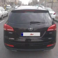 جک S5 اتوماتیک، مدل ۱۴۰۰