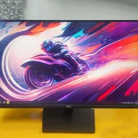 مانیتورهای گیمینگ 27 اینچ اقتصادی استوک DELL HP