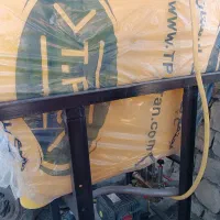 سمپاش ۶۰۰لیتری پشت تراکتوری نو