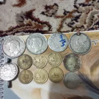 سکه نقره سالم