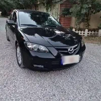مزدا ۳ مدل ۸۷ اتومات فروش یا معاوضه با ۲۰۶