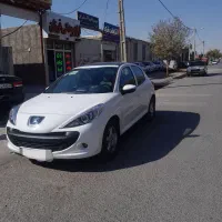 پژو207 پاناروما|خودرو سواری و وانت|ملایر, |دیوار