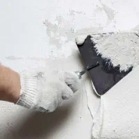 پلاستر سیمان عیوضی
