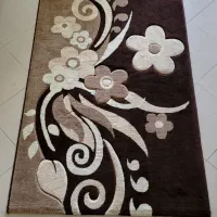 فرش طرح گل