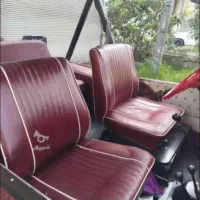 جیپ کا ام|خودرو سواری و وانت|رشت, توشیبا|دیوار