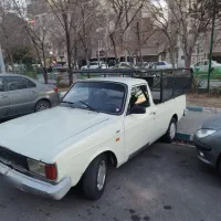 پیکان وانت کم کارکرد