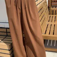 شلوار کرپ مازراتی بند دار مدل (تارا)|لباس|تهران, فرمانیه|دیوار