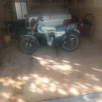 متور 200نکتاز مزایده|موتورسیکلت|آق قلا, |دیوار