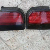 چراغ عقب جلو پراید خطر عقب پراید