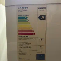 یخچال Beko ترک|یخچال و فریزر|مشهد, سجاد شهر|دیوار