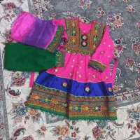 لباس مجلسی شیک وتمیز