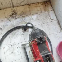 لوله بازکنی چاه بازکن فنرزنی فنرزن  بومی خانی