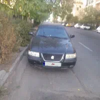 سمند X7 بنزینی، مدل ۱۳۸۱