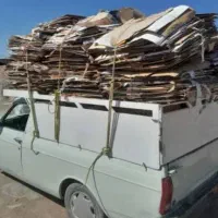 خرید کارتن و کتاب و دفتر هر کیلو 18000