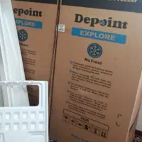 کارتن یخچال دوقلوی دیپوینت