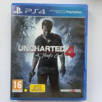 بازی Uncharted 4 برای PS4