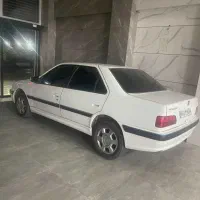 پژو پارس موتور جدید XU7P سیمی|خودرو سواری و وانت|مراوه, |دیوار