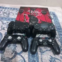 پلیاستیشن 4|کنسول، بازی ویدئویی و آنلاین|قدس, شهرقدس|دیوار