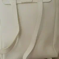 کیف کوله پشتی سفید|کیف، کفش، کمربند|نیشابور, شهرک قدس|دیوار