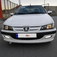 پژو پارس ELX موتور xu7pمدل ۱۴۰۲