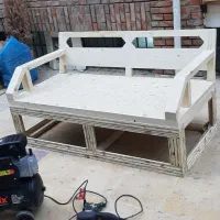 تخت سنتی|مبلمان خانگی و میز عسلی|تهران, کیانشهر|دیوار